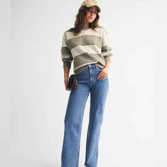 Abercrombie & Fitch Denim - Abercrombie & Fitch Classic Blue Jeans